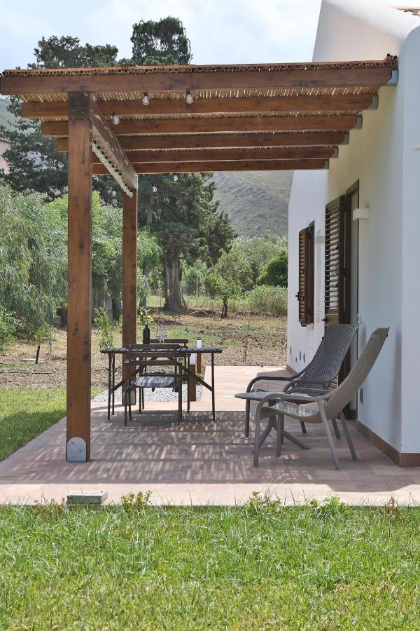 Villa Memi Cefalu Bagian luar foto