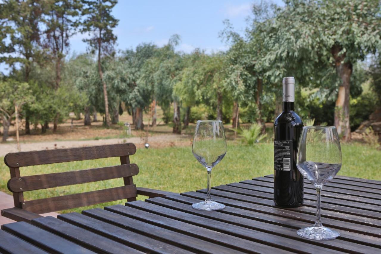 Villa Memi Cefalu Bagian luar foto
