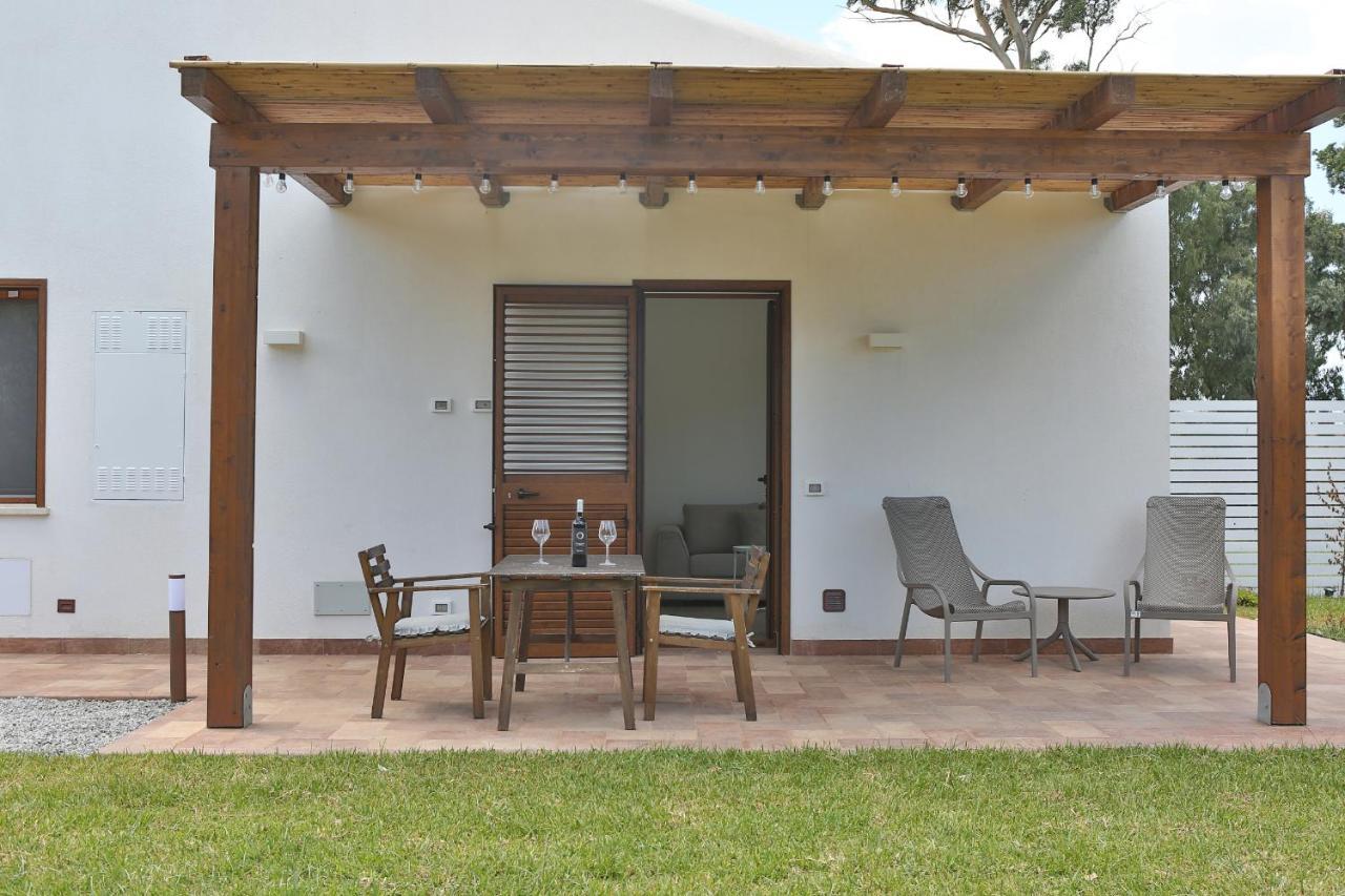 Villa Memi Cefalu Bagian luar foto