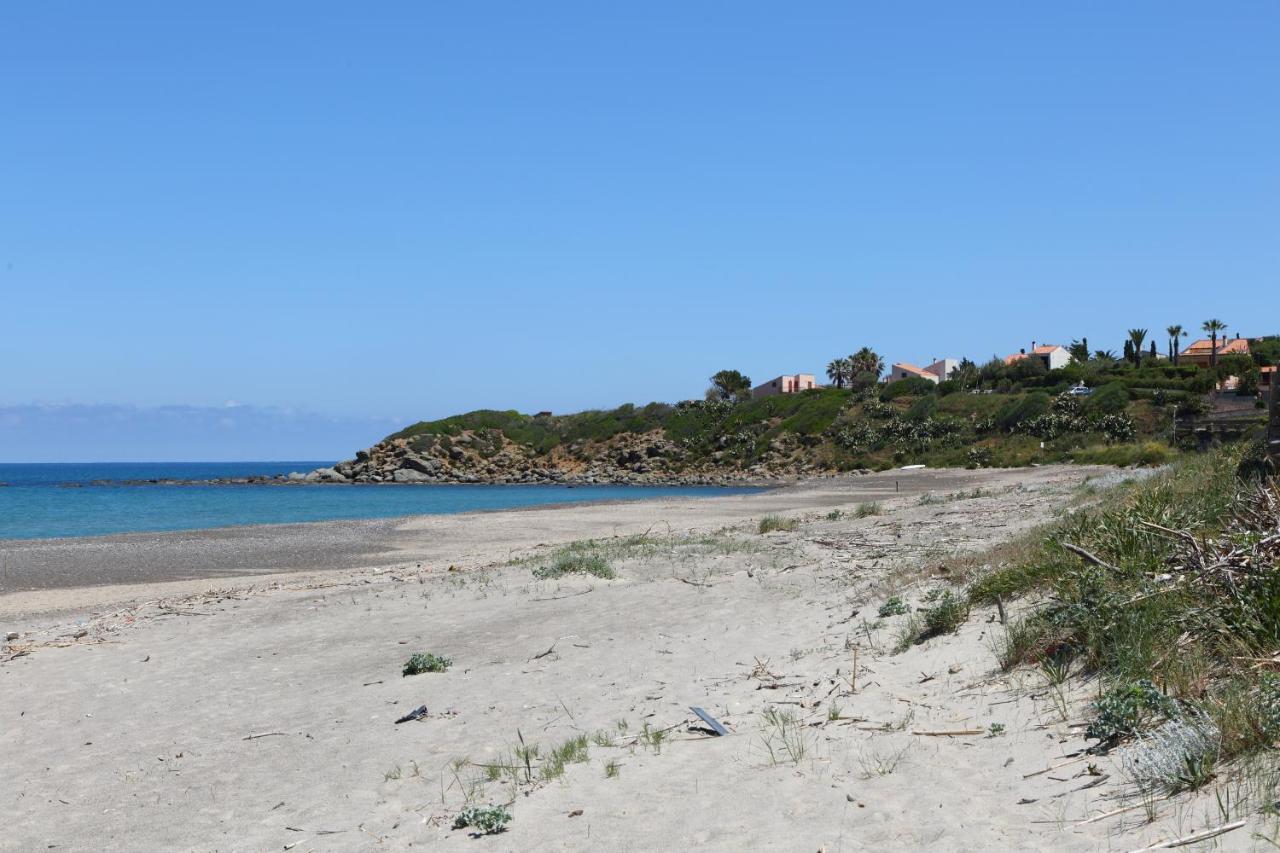 Villa Memi Cefalu Bagian luar foto