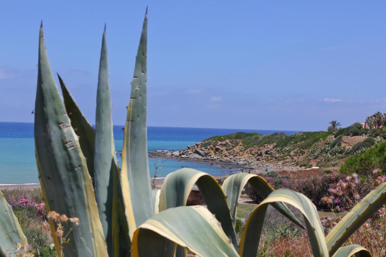 Villa Memi Cefalu Bagian luar foto