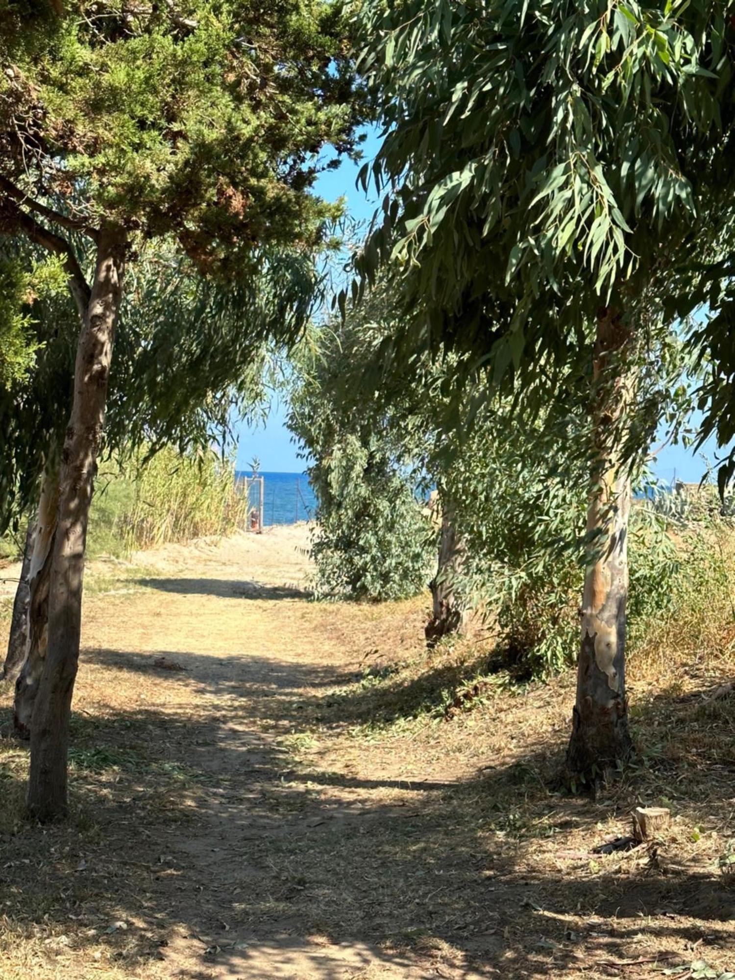 Villa Memi Cefalu Bagian luar foto