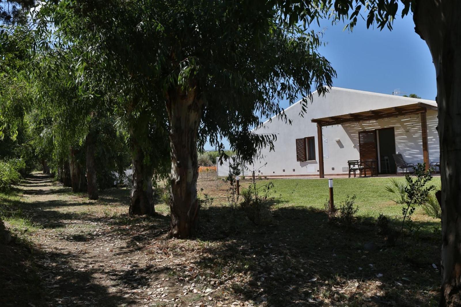 Villa Memi Cefalu Bagian luar foto